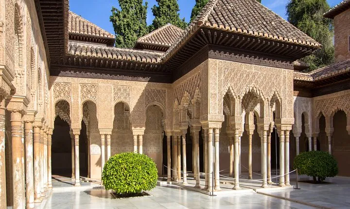 Alhambra a Jewel of Moorish Architecture