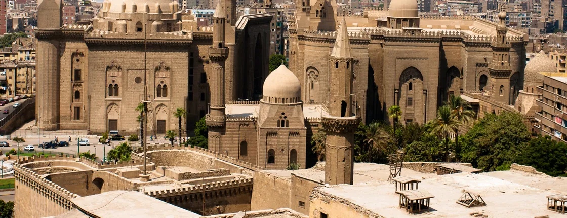 Islamic full-day tour of Cairo