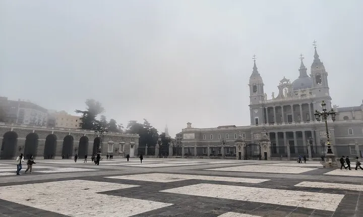 Half Day Madrid Highlights Customizable Walking Tour