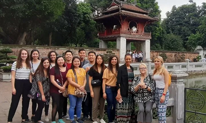 Hanoi City Tour Full Day 