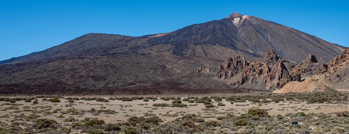 Tour to Teide National park and La Rambleta