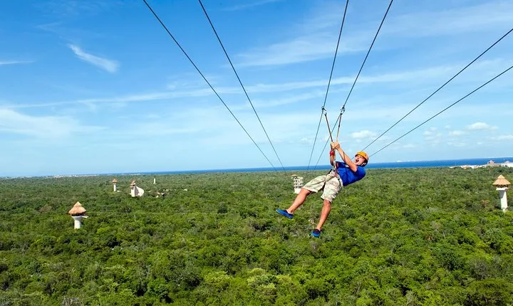 Enjoy Xplor - Transportation Included