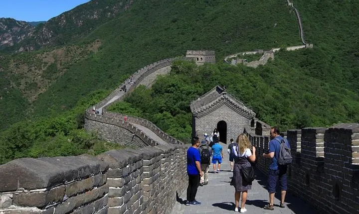 Half Day Mutianyu Great Wall Private Tour