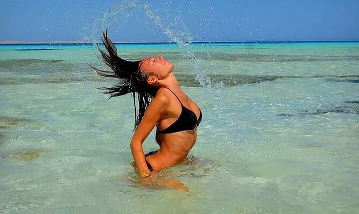 Red Sea Wonders: Full-Day Tour to Ras Mohamed & White Island