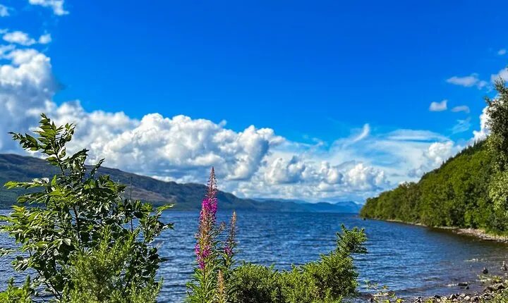 Private Tour of Loch Ness, Glencoe and Highlands from Glasgow