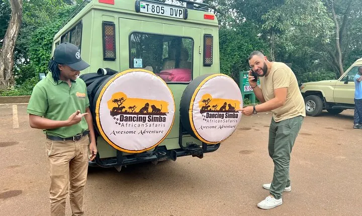 8 Day private wildebeest migration safari Serengeti Ngorongoro