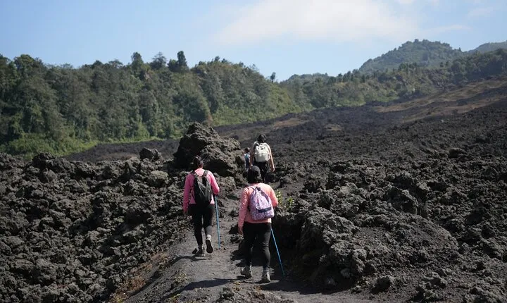 Private Tour Pacaya Volcano