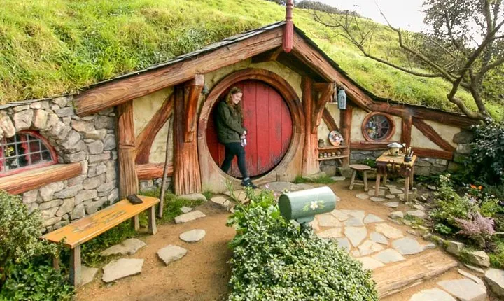Rotorua to Auckland via Hobbiton Tour with Lunch - One Way