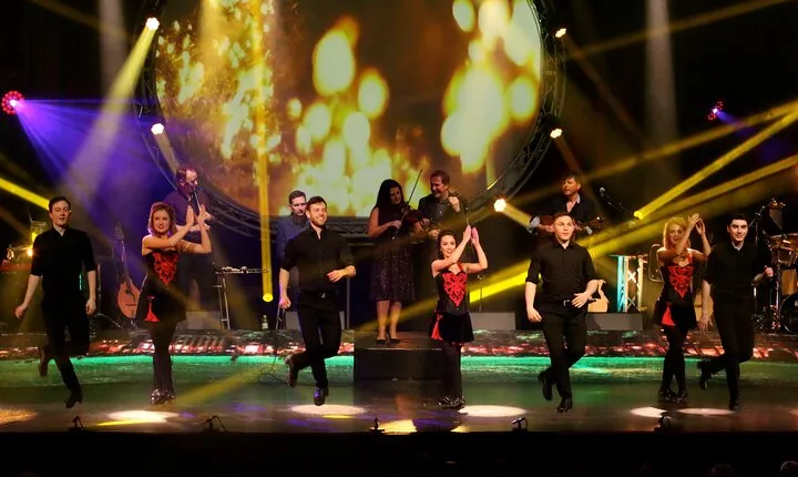 Trad on the Prom - Ireland's #1 Music, Song & Dance Experience
