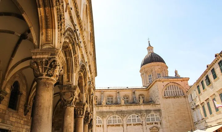 Dubrovnik Shore Excursion: Old Town Walking Tour