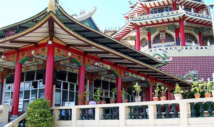 3-Hour Small Group Cebu City Tour