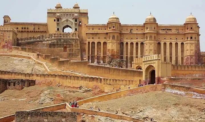 Private Tour: Day Trip From Delhi Including Jaipur