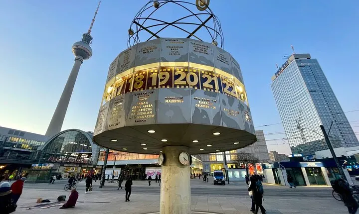 Berlin sightseeing