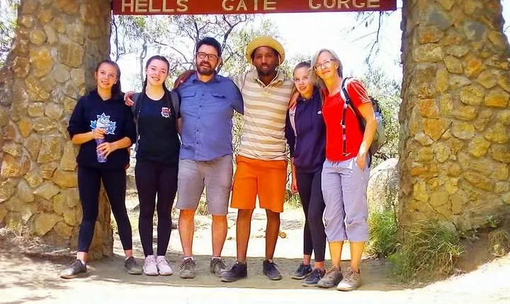 2-Day Tour Hell's Gate & Lake Naivasha National park