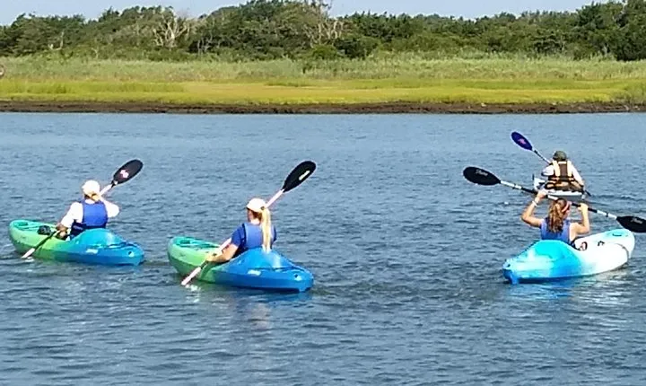 Single Kayak Rental