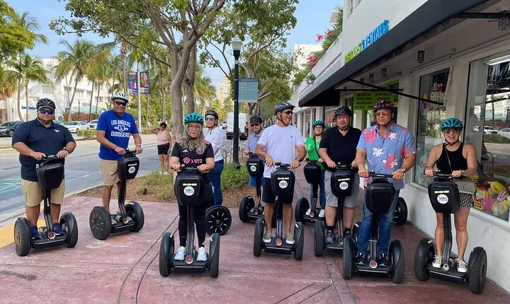 Star Island Segway Tour