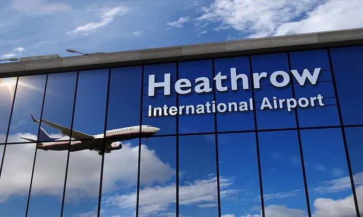 Heathrow Airport to Central London Private Transfers
