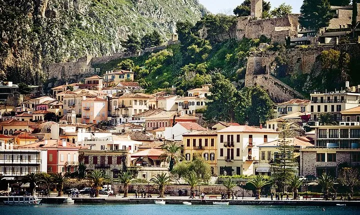 Ancient Corinth Mycenae & Nafplio Private Tour from Athens