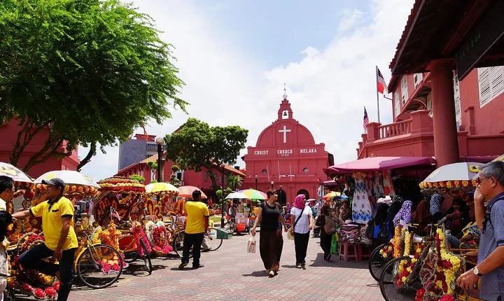 Malacca Historical Private Tour With Personal Chauffeur
