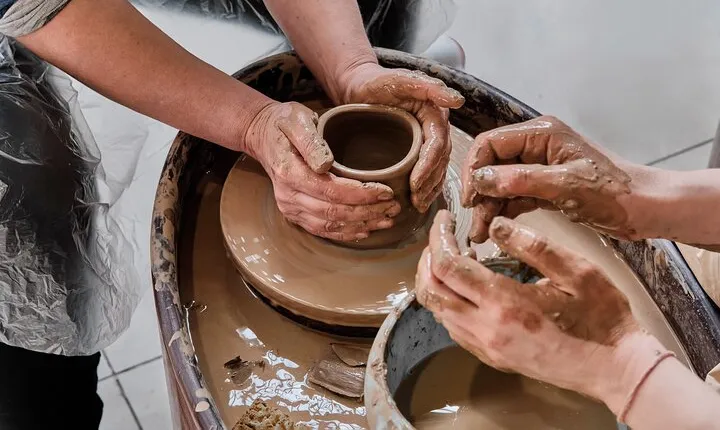 Private Tour Pottery Experience at British Virgin Islands