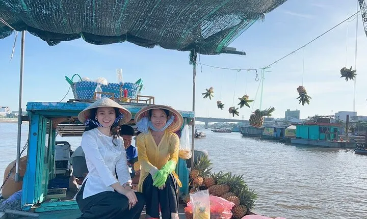 2-Day Cai Rang Floating Market Group Tour