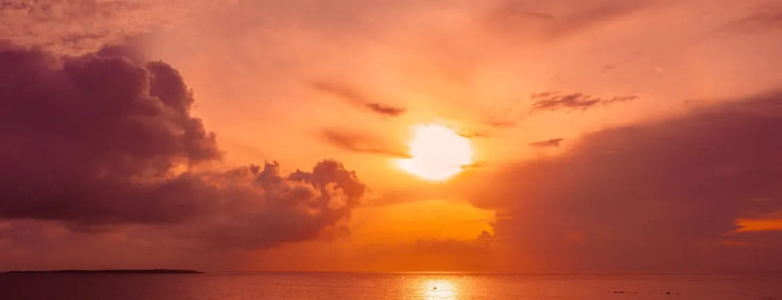 Sunset cruise from RIU Atoll and RIU Palace Maldivas