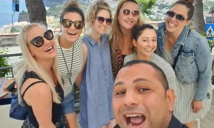 Amalficoast tour.Ravello.Amalfi.Positano.Sorrento.Best day tour.