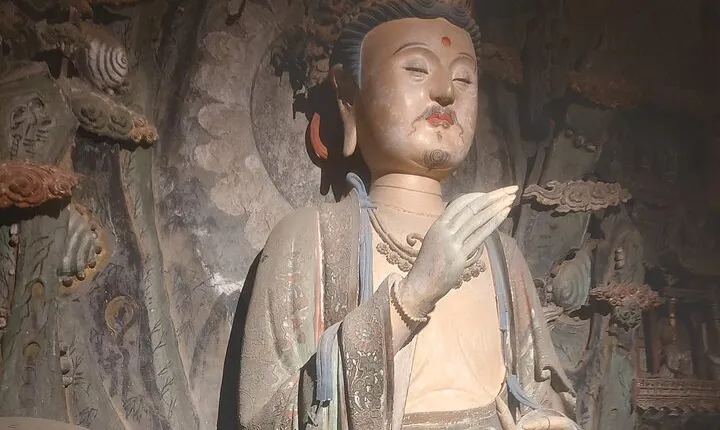 Full day Private Terra-Cotta Army Warriors and Old Temple Tour