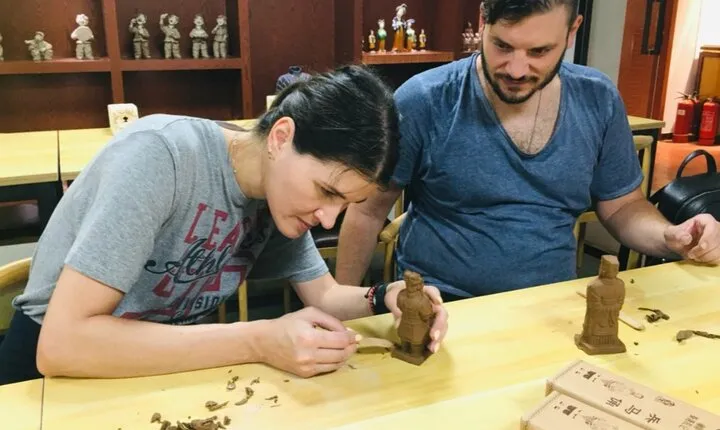 Cultural Historical Journey in China
