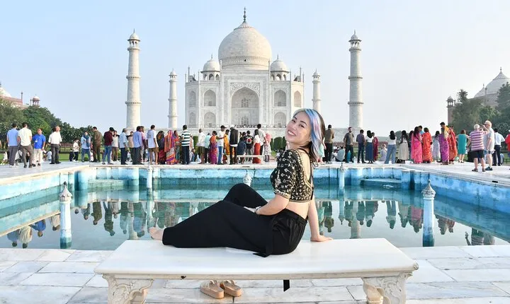 3 Days Golden Triangle Private Tour