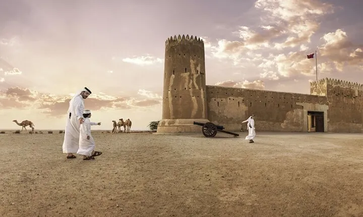 Private North of Qatar Tour