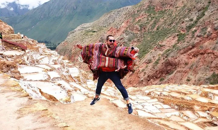 Tour to Maras Moray and Salineras 1/2 Day