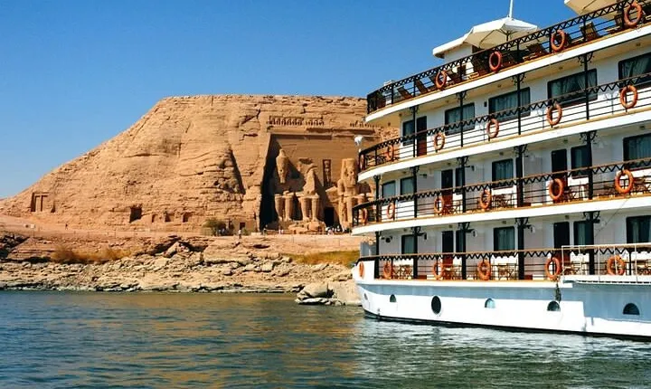 3-Nights Cruise From Aswan To Luxor,Tours& Hot Air Balloon,Abu Simbel From Aswan