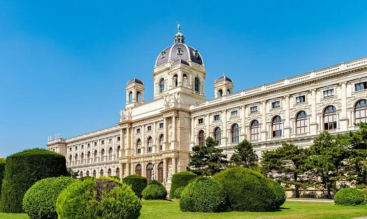 Natural History Museum Vienna Entry Tickets