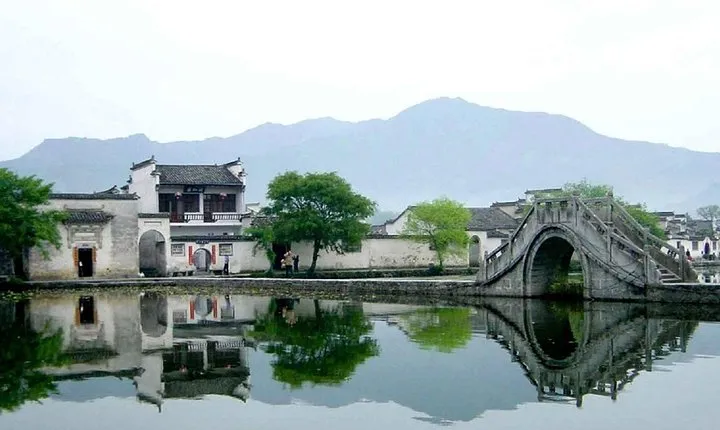 Wuzhen Water Town and West Lake Day Tour in Hangzhou