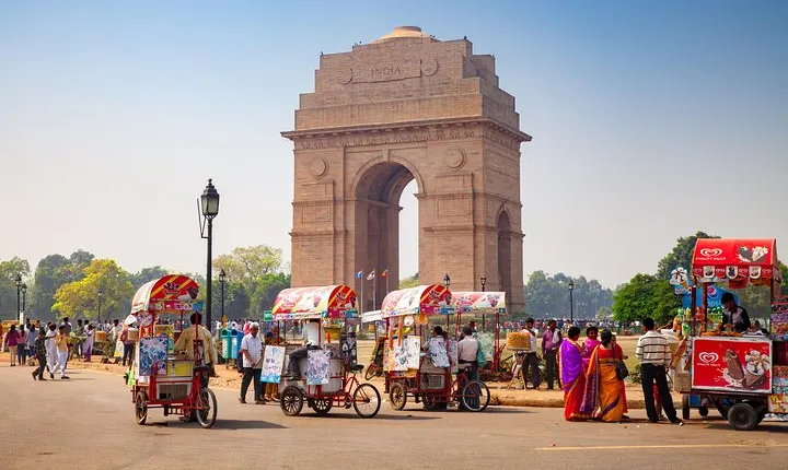Delhi Private City Tour: Customize your own