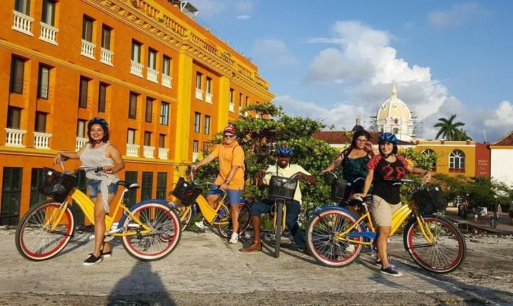 Historical and culture biking tour