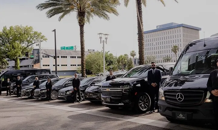 SUV Van up to 14 Pax Transport to Airports Ports and Hotels