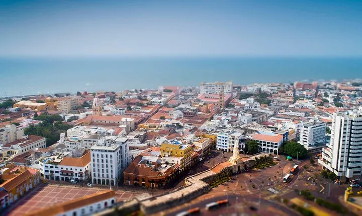 Panoramic & Shopping