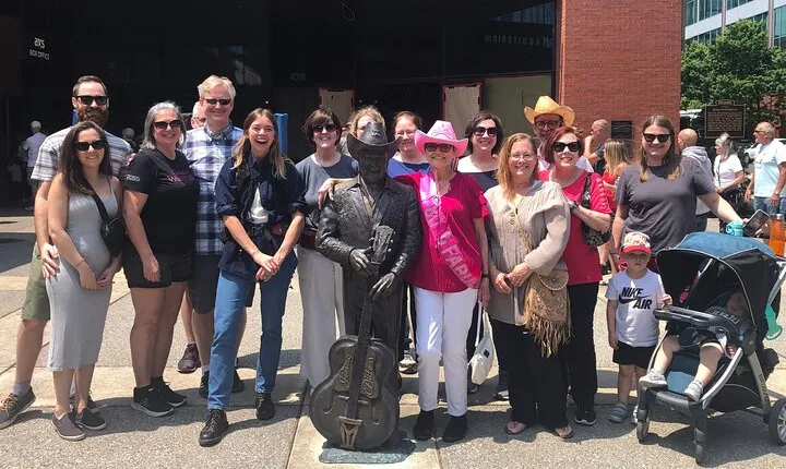 Walkin' Nashville - Music City Legends Tour