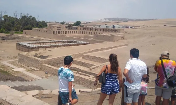 Pachacamac Sanctuary Tour