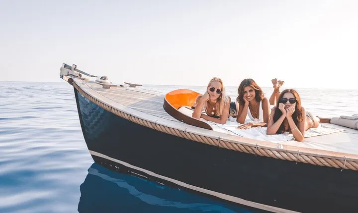 Gulf of Portofino Private Boat Tour