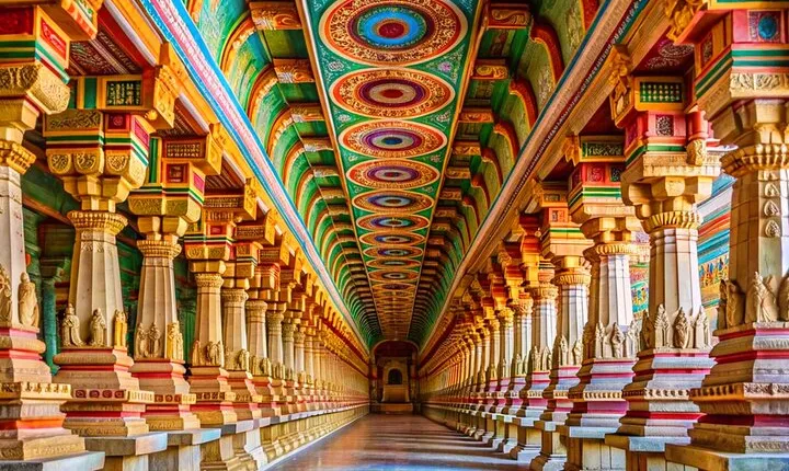 Madurai to Rameswaram Spiritual Temple Tour