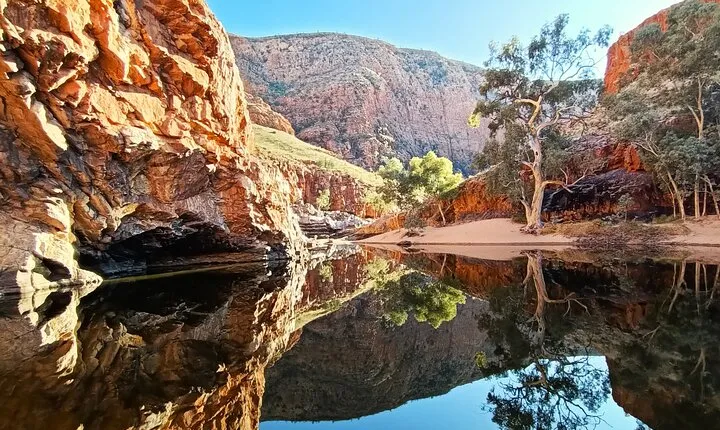 West MacDonnell Ranges Relaxing Day Tour - Wednesdays & Sundays