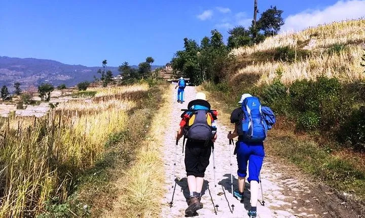Kathmandu: 2 Nights 3 Days Chisapani Nagarkot Trek
