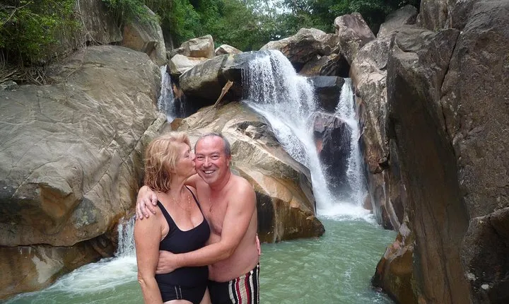 WATERFALL TOUR (TREKKING, CLIMBING, SWIMMING) Off the beaten tracks