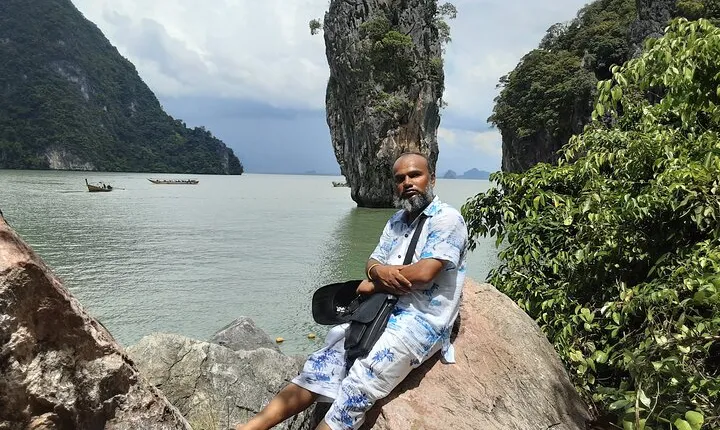 James Bond Island from Krabi by Longtail Boat Join Tour
