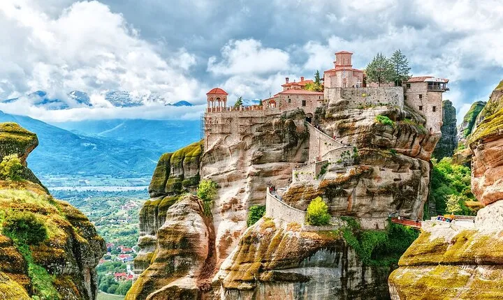 Semi-Private Balkans Tour; From Athens to Sarajevo or Belgrade