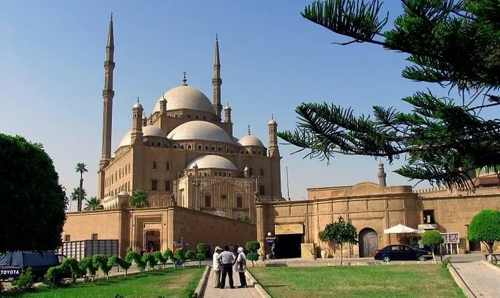 Private Tour to Coptic and Islamic Cairo