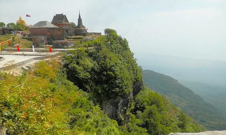 Bokor Mountain Hill Station Tour Inclusive Lunch